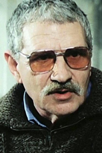 Helmut Schellhardt - Actor Profile Photo