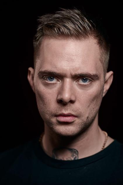 Joss Carter - Actor Profile Photo