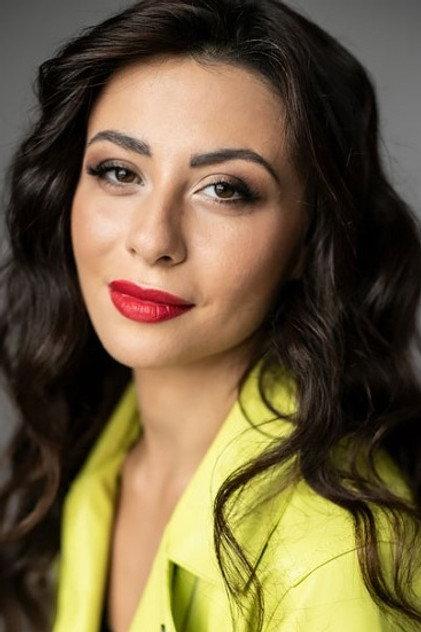 Dominika Sakowicz - Actor Profile Photo