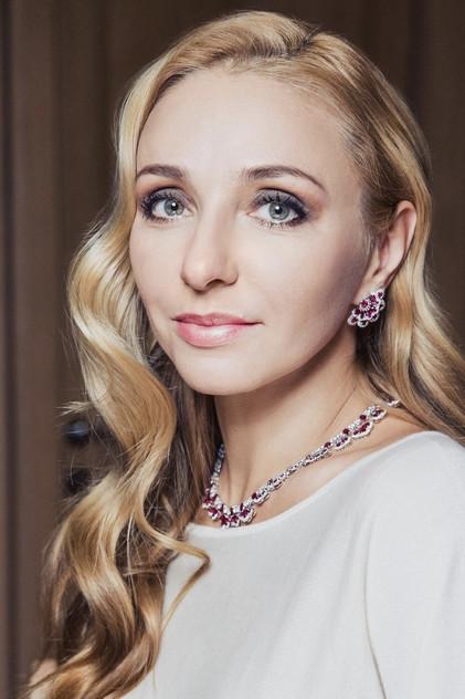Tatiana Navka - Actor Profile Photo