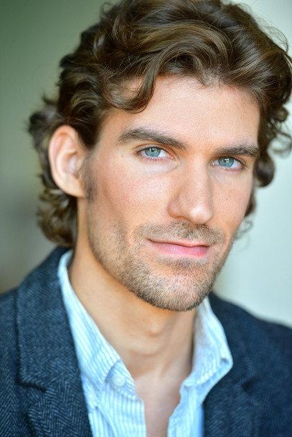 Ben Palacios - Actor Profile Photo