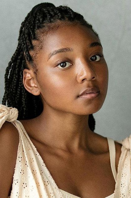 Lashay Anderson - Actor Profile Photo
