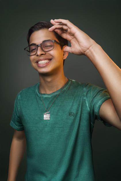 João Almeida - Actor Profile Photo
