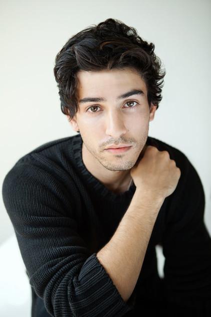 Jamie Ward - Actor Profile Photo