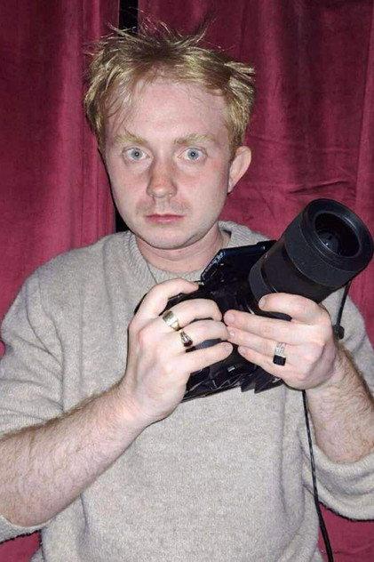 Alasdair Gretton - Actor Profile Photo