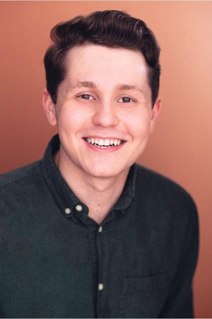 Samuel Zachary Primack - Actor Profile Photo