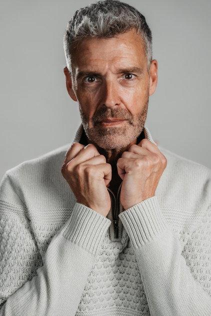 Adrian Yearsley - Actor Profile Photo