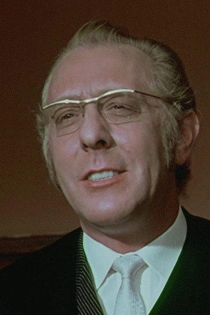 Reinhold Brandes - Actor Profile Photo