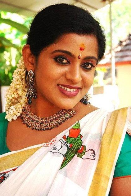 Veena Nair - Actor Profile Photo