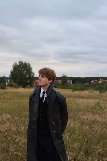 Filip Jurczyk - Actor Profile Photo