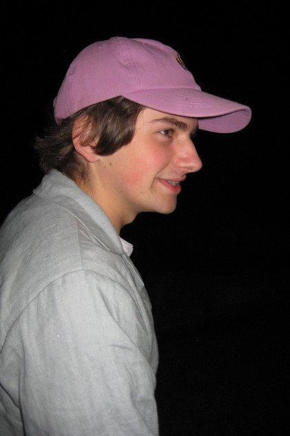 Nathan Solomin - Actor Profile Photo