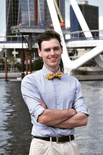 Daniel Reid - Actor Profile Photo