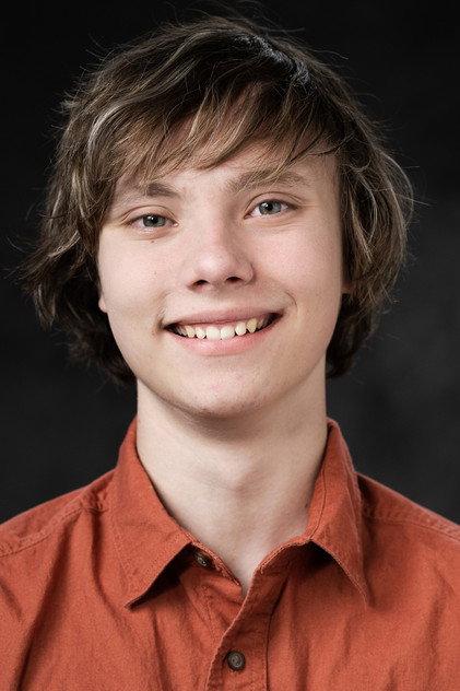 Brandon Swartz - Actor Profile Photo