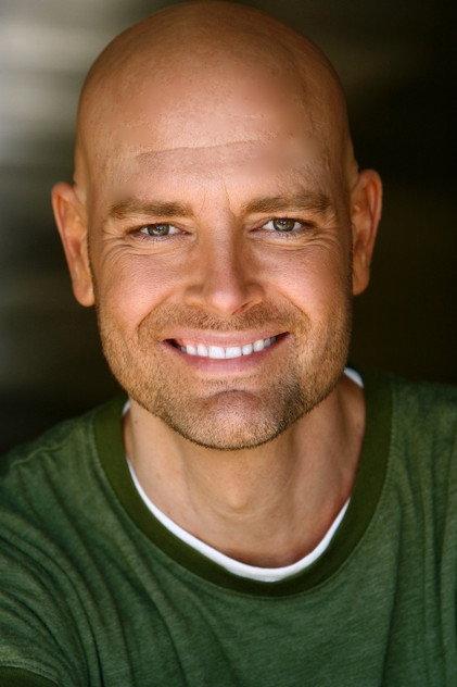 Stephan Smith Collins - Actor Profile Photo