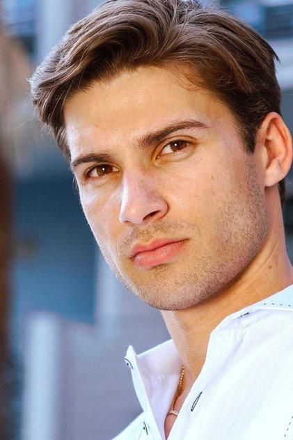 Elijah Van Zanten - Actor Profile Photo