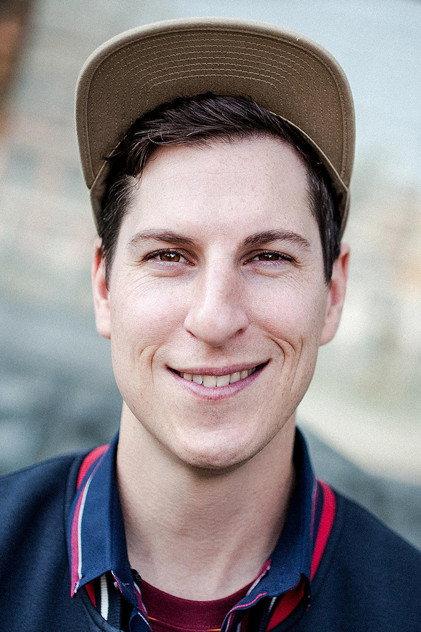 Guillaume Pineault - Actor Profile Photo