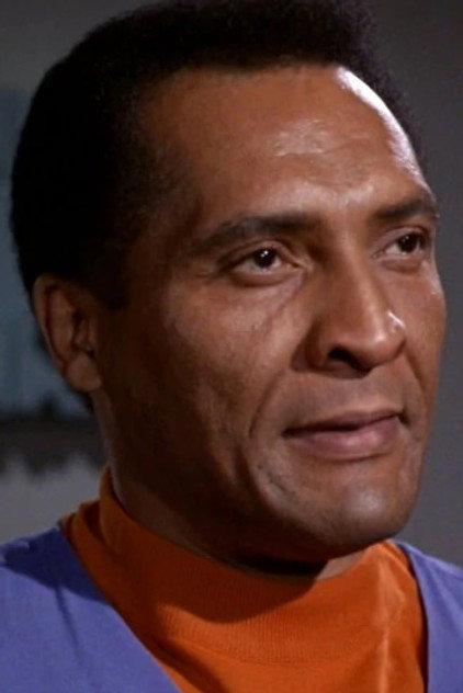 William Marshall - Actor Profile Photo