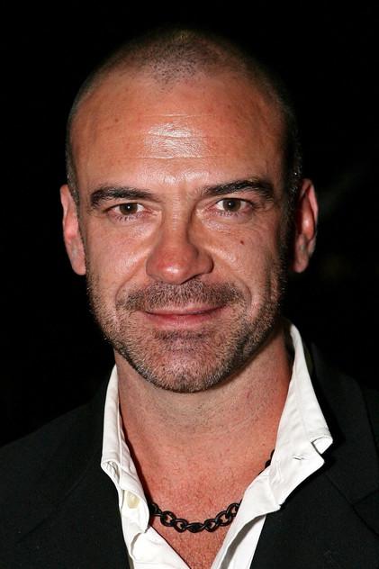 Alan van Sprang - Actor Profile Photo