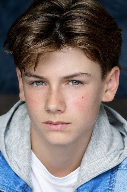 Bentley Storteboom - Actor Profile Photo