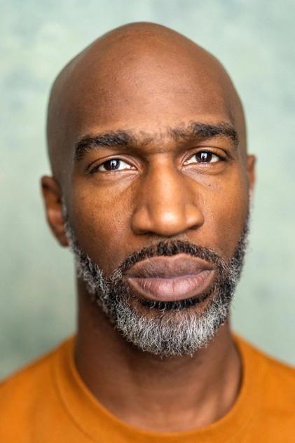 Roger Ajogbe - Actor Profile Photo