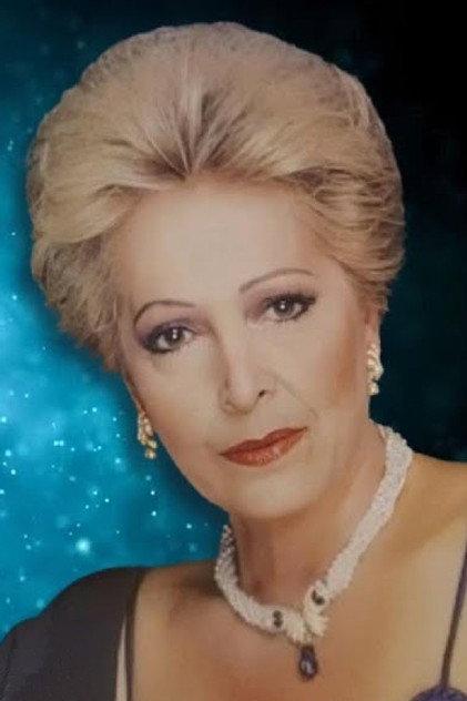 Poly Panou - Actor Profile Photo