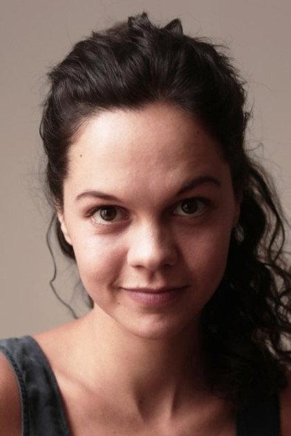 Délia Espinat-Dief - Actor Profile Photo