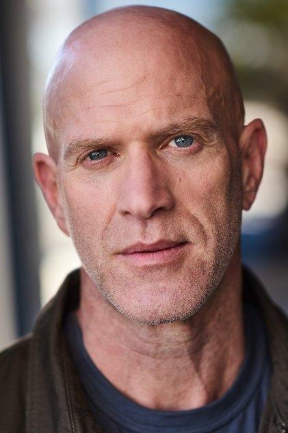 Bruno Gunn - Actor Profile Photo
