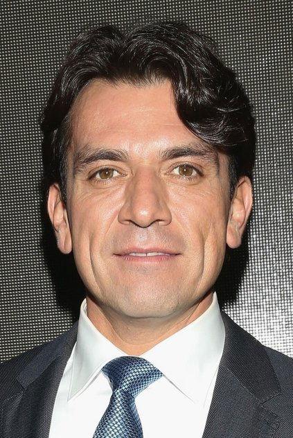 Jorge Salinas - Actor Profile Photo