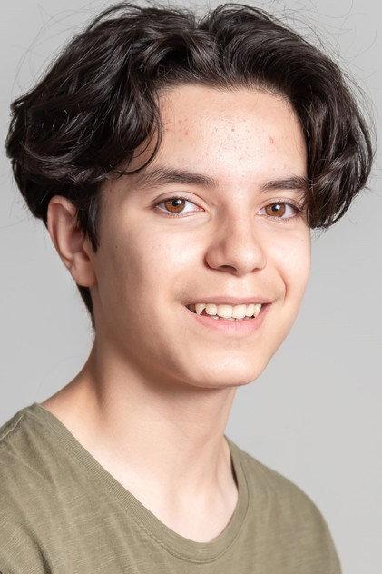 Matis Ross - Actor Profile Photo