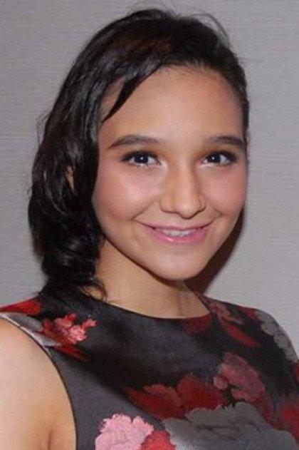 Gesya Shandy - Actor Profile Photo