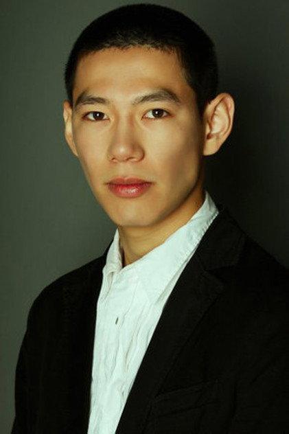Evgeny Sangadzhiev - Actor Profile Photo