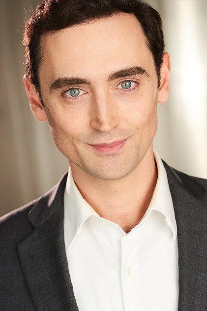 Christian Prentice - Actor Profile Photo