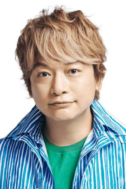 Shingo Katori - Actor Profile Photo