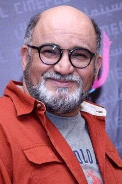 Nader Soleimani - Actor Profile Photo