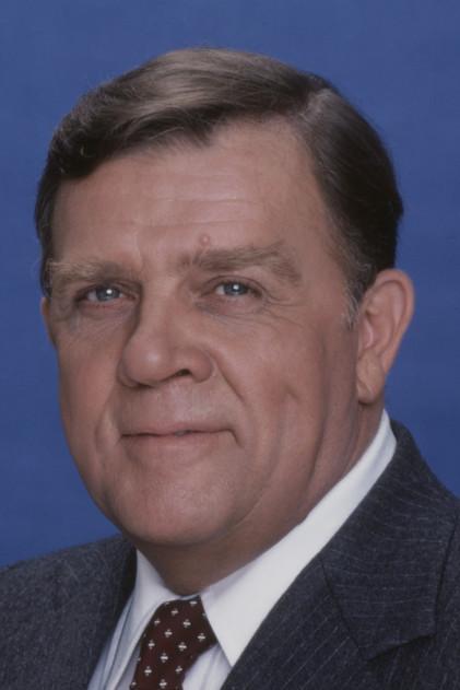 Pat Hingle - Actor Profile Photo