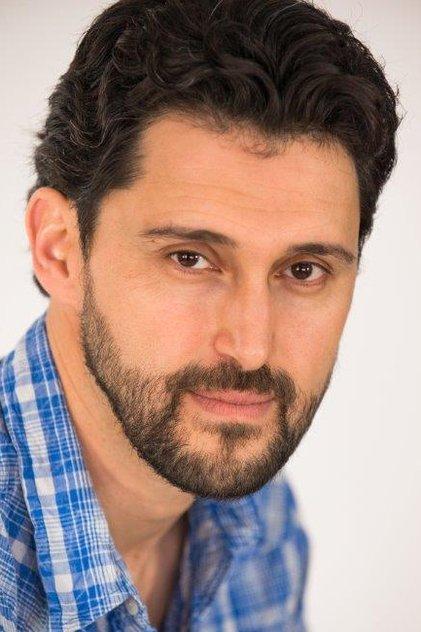 Abdelghafour Elaaziz - Actor Profile Photo