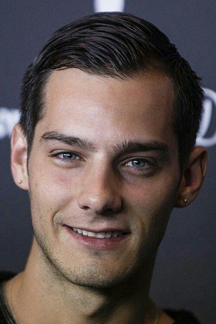 Joel Bosqued - Actor Profile Photo