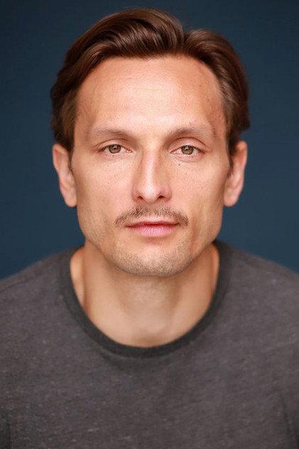 Grégory Kristoforoff - Actor Profile Photo