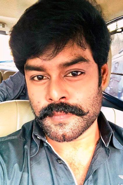 R. K. Suresh - Actor Profile Photo