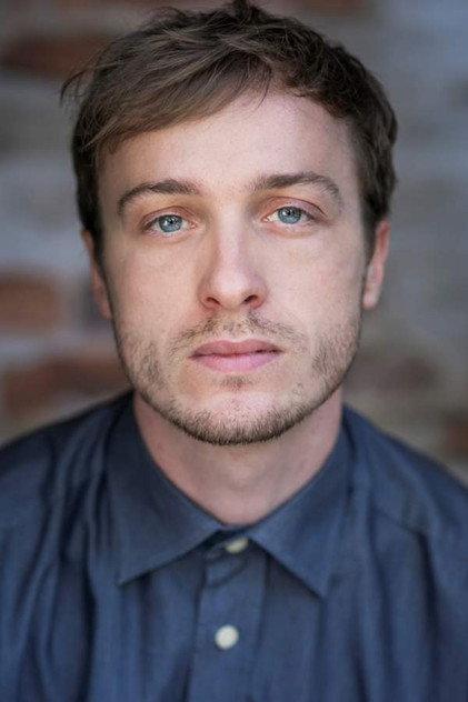 Andrew Vaughan Eddey - Actor Profile Photo