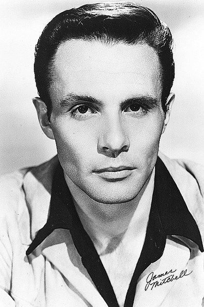 James Mitchell - Actor Profile Photo