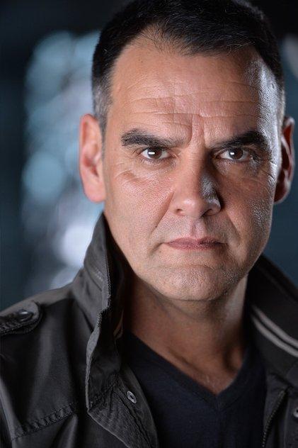 Christopher Dempsey - Actor Profile Photo