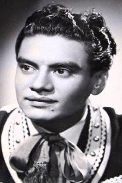 Cuco Sánchez - Actor Profile Photo