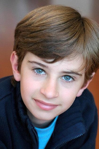 Benjamin B. Smith - Actor Profile Photo