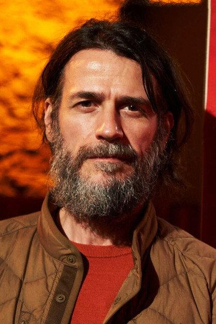 Ezequiel Rodríguez - Actor Profile Photo