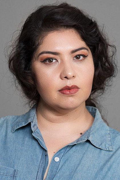 Azalia Ortiz - Actor Profile Photo