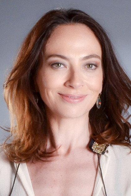 Patricia Rivadeneira - Actor Profile Photo