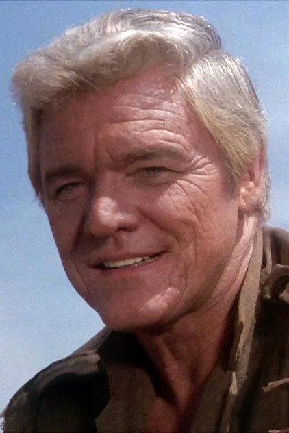 Rex Cutter - Actor Profile Photo