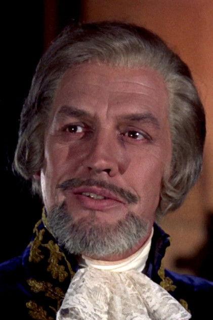 Charles Macaulay - Actor Profile Photo