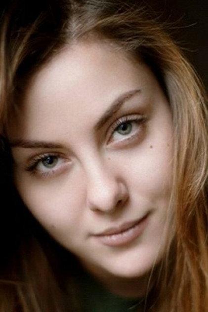 Anastasiya Bakova - Actor Profile Photo